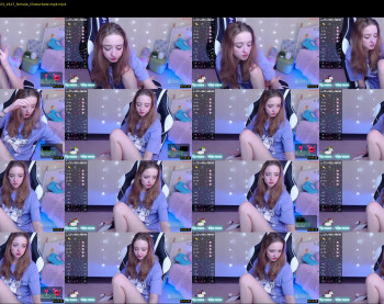 queen_kitty1818 — 8 minute Chaturbate female cam show recording, 720p, Mar 2, 2023