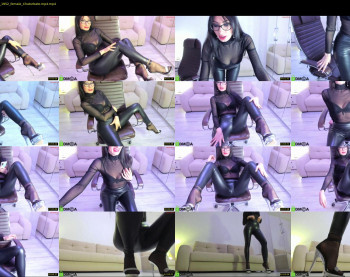 queenviktoria — 51 minute Chaturbate female cam show recording, 720p, Mar 2, 2023