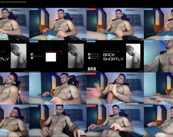 rick_smith153 — 76 minute Chaturbate male cam show recording, 720p, Mar 2, 2023