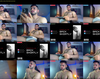 rick_smith153 — 55 minute Chaturbate male cam show recording, 720p, Mar 2, 2023