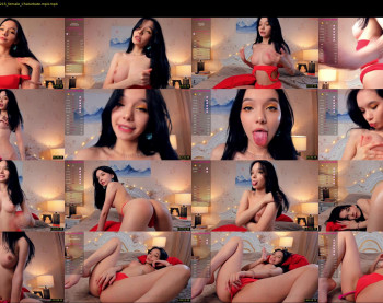 riskyproject — 120 minute Chaturbate couple cam show recording, 720p, Mar 2, 2023