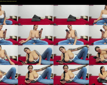 rosasweet02 — 48 minute Chaturbate female cam show recording, 720p, Mar 3, 2023