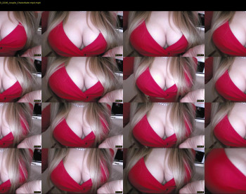 scarlettandtom — 3 minute Chaturbate couple cam show recording, 720p, Mar 2, 2023