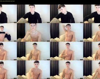 sensualalien — 17 minute Chaturbate male cam show recording, 720p, Mar 3, 2023