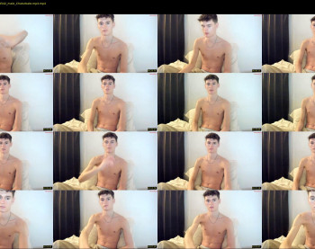 sensualalien — 4 minute Chaturbate male cam show recording, 720p, Mar 3, 2023