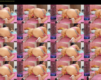 shantall__ — 4 minute Chaturbate female cam show recording, 720p, Mar 2, 2023