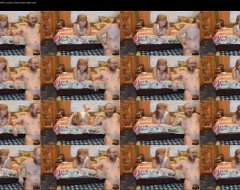 siberiataiga — 4 minute Chaturbate couple cam show recording, 720p, Mar 2, 2023