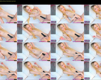simpsoncory — 7 minute Chaturbate female cam show recording, 720p, Mar 2, 2023
