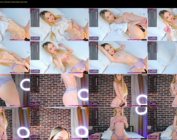 simpsoncory — 94 minute Chaturbate female cam show recording, 720p, Mar 2, 2023