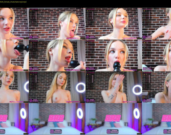simpsoncory — 58 minute Chaturbate female cam show recording, 720p, Mar 3, 2023