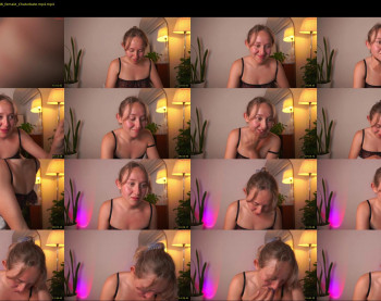 skarpio17 — 18 minute Chaturbate female cam show recording, 720p, Mar 2, 2023