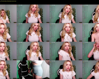 small_blondee — 121 minute Chaturbate female cam show recording, 720p, Mar 2, 2023