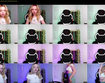 small_blondee — 130 minute Chaturbate female cam show recording, 720p, Mar 2, 2023