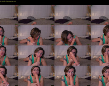 sofiafoster — 12 minute Chaturbate female cam show recording, 720p, Mar 2, 2023