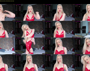 ssashagarter — 34 minute Chaturbate female cam show recording, 720p, Mar 2, 2023