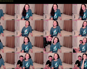 sunsay_effie — 3 minute Chaturbate couple cam show recording, 720p, Mar 3, 2023