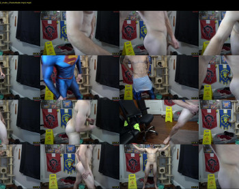 sydaffect — 45 minute Chaturbate male cam show recording, 720p, Mar 3, 2023