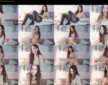 tayasha — 100 minute Chaturbate female cam show recording, 720p, Mar 2, 2023