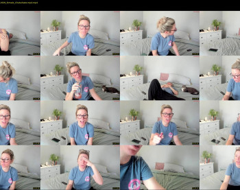 texas_blonde — 41 minute Chaturbate female cam show recording, 720p, Mar 2, 2023
