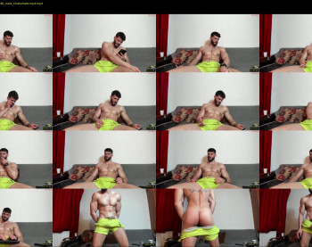 thetopalex — 11 minute Chaturbate male cam show recording, 720p, Mar 2, 2023