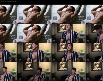 thomas_falcon1 — 31 minute Chaturbate male cam show recording, 720p, Mar 2, 2023