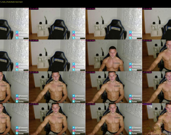 tomasmv — 19 minute Chaturbate male cam show recording, 720p, Mar 2, 2023