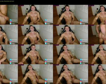 tomasmv — 23 minute Chaturbate male cam show recording, 720p, Mar 2, 2023