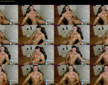 tomasmv — 7 minute Chaturbate male cam show recording, 720p, Mar 2, 2023