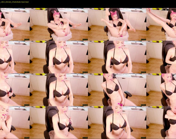 toomuch_wet_ — 9 minute Chaturbate female cam show recording, 720p, Mar 2, 2023