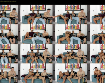 web_gammer_ — 120 minute Chaturbate male cam show recording, 720p, Mar 2, 2023