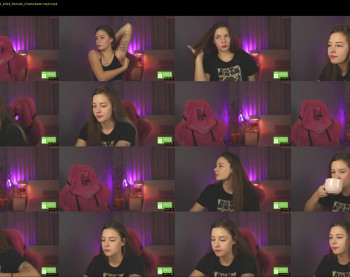 why_again_me — 83 minute Chaturbate female cam show recording, 720p, Mar 2, 2023