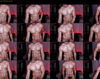 wild_col — 6 minute Chaturbate male cam show recording, 720p, Mar 2, 2023