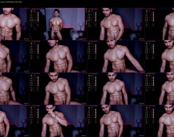 wild_col — 5 minute Chaturbate male cam show recording, 720p, Mar 3, 2023