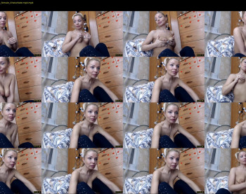 wildroze — 27 minute Chaturbate female cam show recording, 720p, Mar 3, 2023