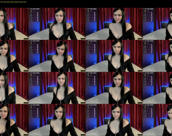 witch_baby_ — 16 minute Chaturbate female cam show recording, 720p, Mar 2, 2023