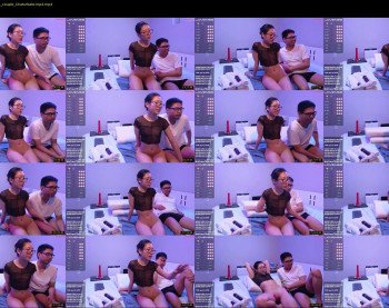 18not20 — 114 minute Chaturbate couple cam show recording, 720p, Mar 3, 2023