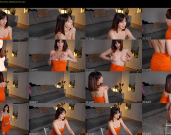 _blackbee_ — 35 minute Chaturbate female cam show recording, 720p, Mar 3, 2023