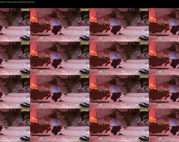 _deepthroatgalactica — 17 minute Chaturbate couple cam show recording, 720p, Mar 3, 2023