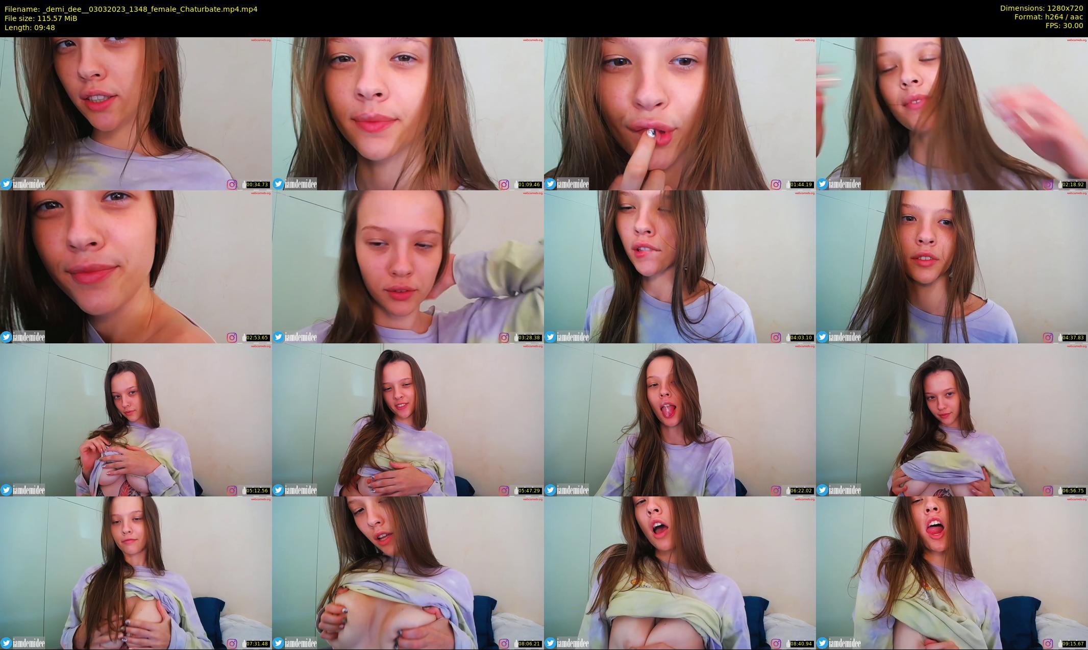 _demi_dee_ — 10 minute Chaturbate female cam show recording, 720p, Mar 3, 2023