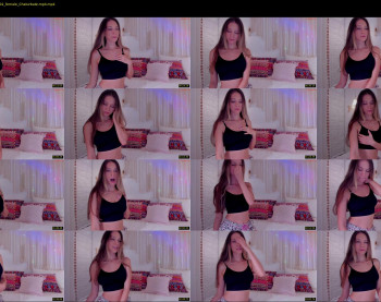 _milkyway — 4 minute Chaturbate female cam show recording, 720p, Mar 3, 2023