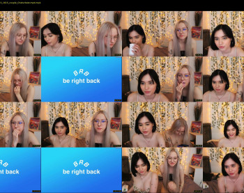_reverse_gang_ — 121 minute Chaturbate couple cam show recording, 720p, Mar 3, 2023