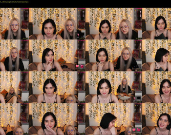 _reverse_gang_ — 29 minute Chaturbate couple cam show recording, 720p, Mar 3, 2023