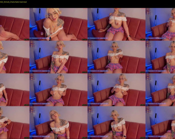 _tammarra_ — 11 minute Chaturbate female cam show recording, 720p, Mar 3, 2023