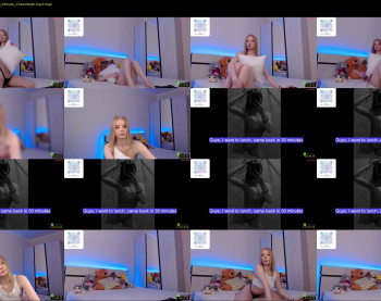 adrykilly — 120 minute Chaturbate female cam show recording, 720p, Mar 3, 2023