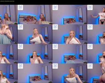 adrykilly — 120 minute Chaturbate female cam show recording, 720p, Mar 3, 2023