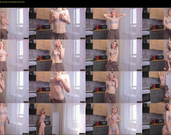 aftonburtt — 90 minute Chaturbate female cam show recording, 720p, Mar 3, 2023
