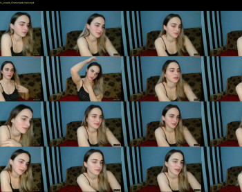 aida_ryan — 20 minute Chaturbate couple cam show recording, 720p, Mar 4, 2023