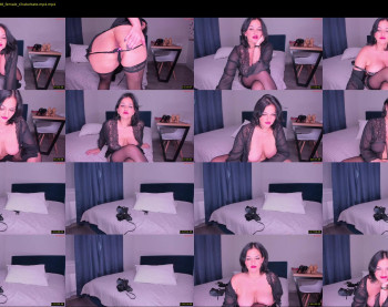 aizashake — 121 minute Chaturbate female cam show recording, 720p, Mar 3, 2023