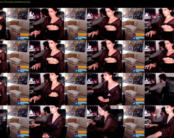 alex_and_theprof — 13 minute Chaturbate couple cam show recording, 720p, Mar 3, 2023