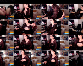alex_and_theprof — 43 minute Chaturbate couple cam show recording, 720p, Mar 3, 2023